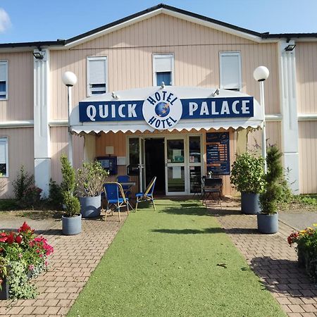 Quick Palace Épinal Exteriér fotografie